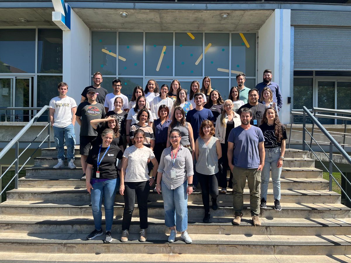 Institut Pasteur Montevideo tweet media