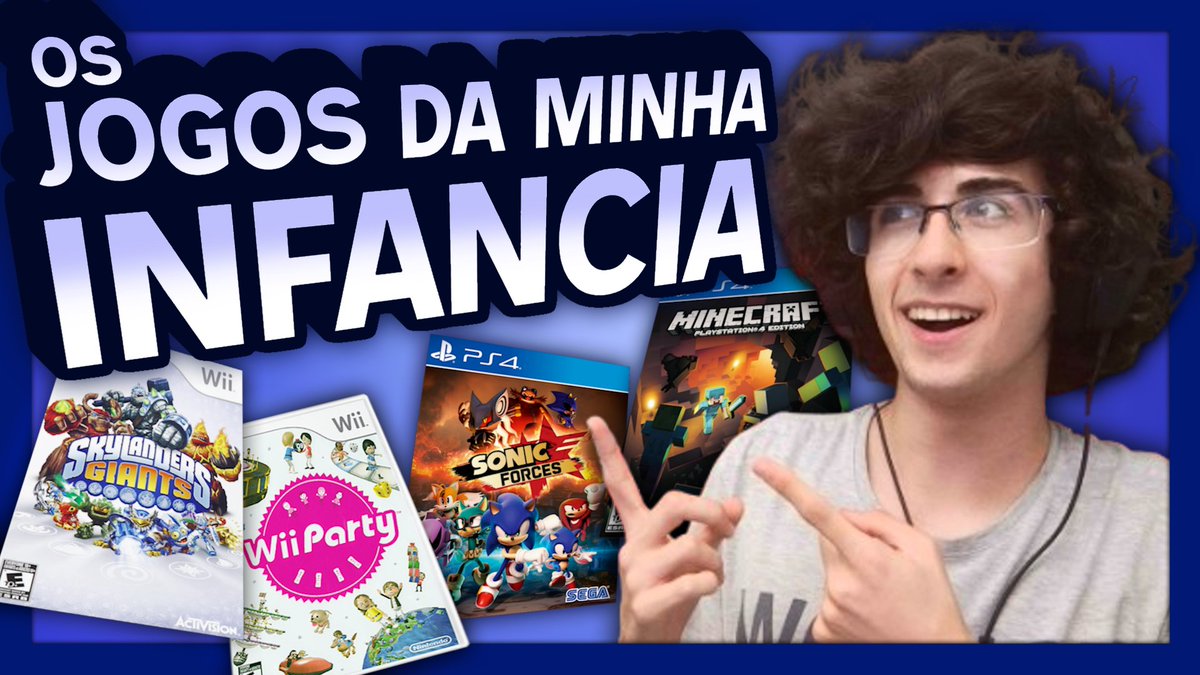 afonsofixolas's tweet image. Depois de 18 anos, Afonso percorre a sua infância, passando por todos os momentos mais importantes e felizes dela... Mas será que isso é realmente bom??

youtube.com/watch?v=62Fy1T…