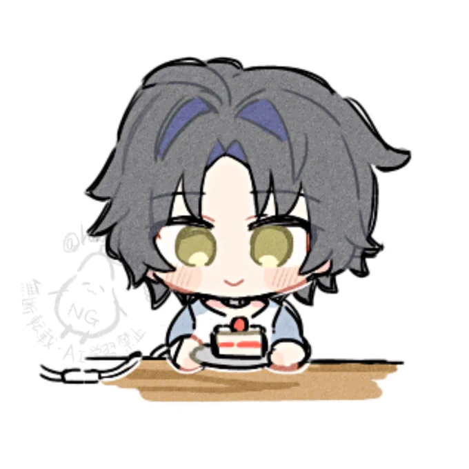 幼少期の悠真くん 