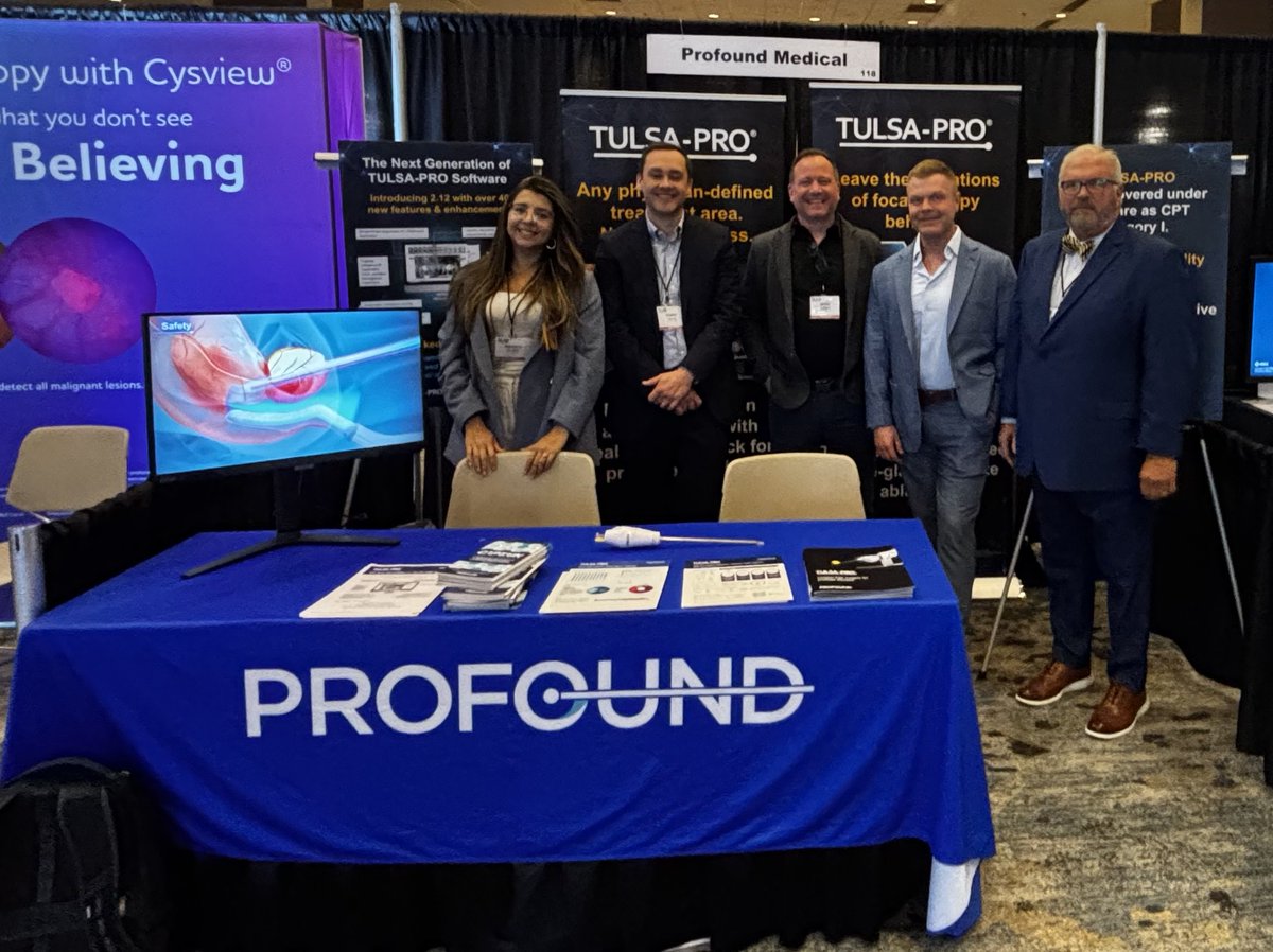 Profound Medical tweet media