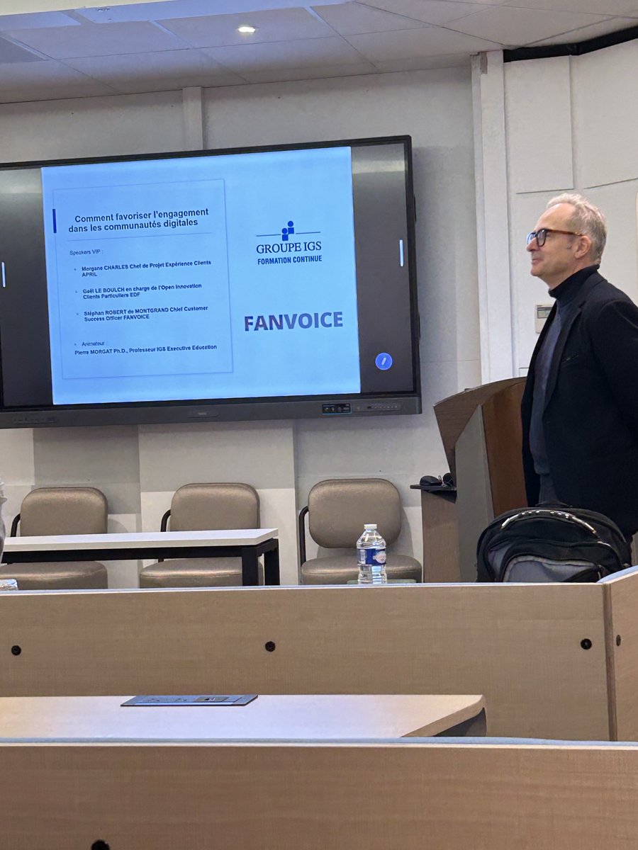 FANVOICE tweet media