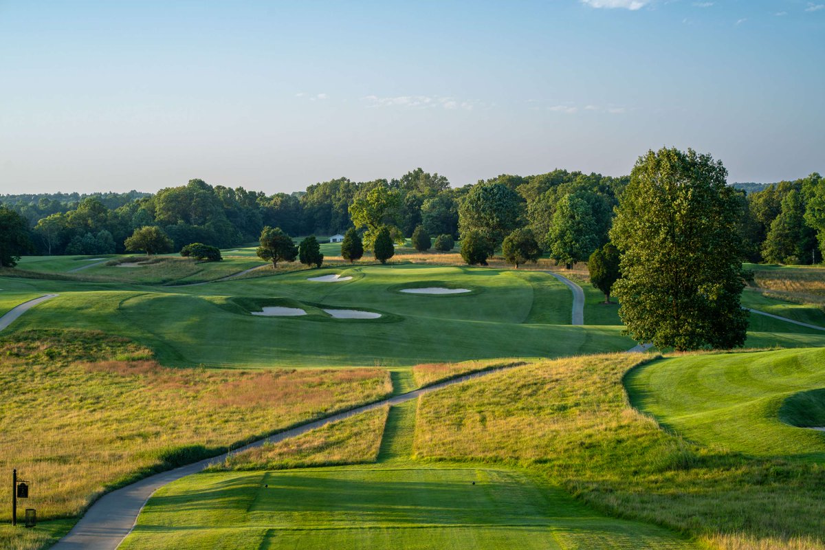 Missing golf right now? Give yourself a <a href="/FL_Resort/">French Lick Resort</a> trip to look forward to in 2025! ⛳️ 

It’ll be here soon &amp; you can play award-winning Pete Dye &amp; Donald Ross Courses together at the same resort. 

Plan something big 👉 frenchlick.com/golf 

#FrenchLickGolf <a href="/FLR_Golf/">French Lick Resort Golf</a>