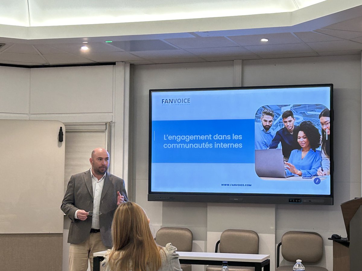 FANVOICE tweet media