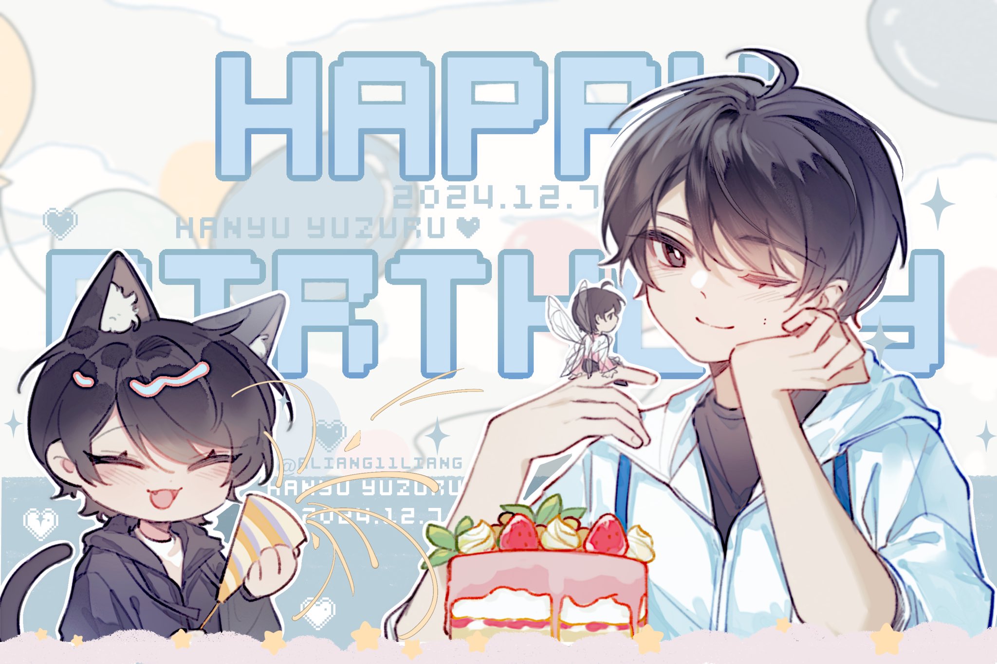 馮小貓(羽生結弦大白鵝) (@fengxiaomao1) / X