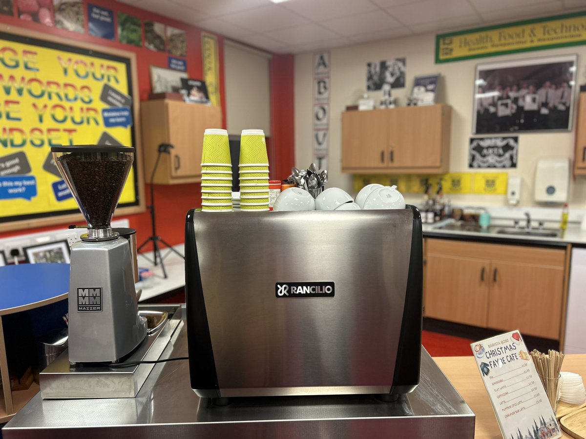 Whitehill Health, Food & Technology (@whitehill_he) on Twitter photo Come and see us at Barista@280 upstairs at the Christmas Fayre! We have a lovely calm, quiet space to have a hot drink and a snack 🍪 ☕️ after lots of shopping <a href="/2020Whitehill/">whitehill parents 2020 🌈</a> <a href="/WhitehillSec/">Whitehill Secondary</a> Come and see us at Barista@280 upstairs at the Christmas Fayre! We have a lovely calm, quiet space to have a hot drink and a snack 🍪 ☕️ after lots of shopping <a href="/2020Whitehill/">whitehill parents 2020 🌈</a> <a href="/WhitehillSec/">Whitehill Secondary</a>