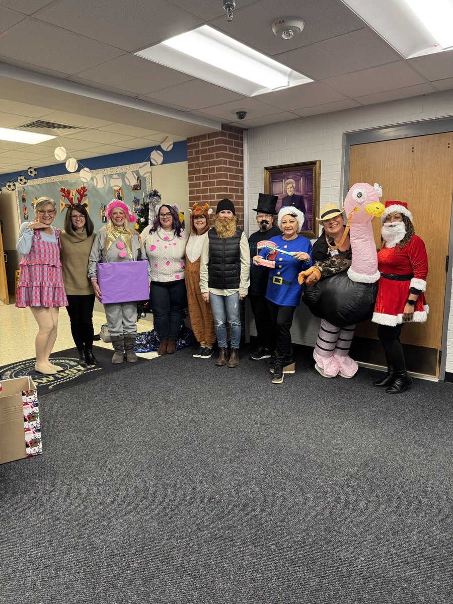 Sarah Villafane (@mrsvillafane) on Twitter photo Happy holidays from the Island of Misfit Toys! <a href="/CLP_Elementary/">CullinsElementary</a> #allin #loveCLP #ILoveRockwallISD Happy holidays from the Island of Misfit Toys! <a href="/CLP_Elementary/">CullinsElementary</a> #allin #loveCLP #ILoveRockwallISD