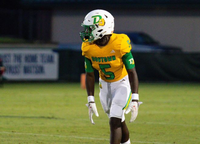 Nearly 2,000 all-purpose yards in 2024 with 22 touchdowns - Another Florida standout being developed in DeLand RB Taihj Moore <a href="/TaihjMoore/">Taihj2Moore</a>. 

recruitingnewsguru.com/another-florid…