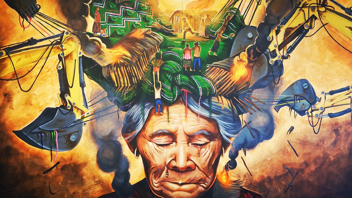 trócaire tweet media