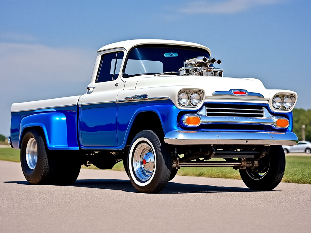 GamePlanOptimal's tweet image. #ClassicTrucks
#ChevyApache
#VintageChevy
#BlownV8
#BigWheels
#RetroRide
#1960sStyle
#ColumbusOhio
#CustomTrucks
#HotRodNation