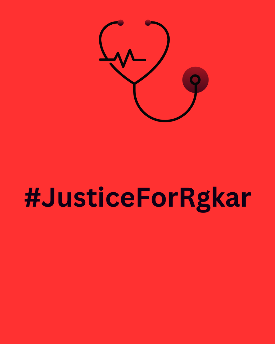 Jini30jR's tweet photo. #JusticeForRgkar #RGKarProtest #RGKar #RGKarMedicalCollege #KolkataDoctorDeath #JusticeForAbhaya #WeWantJustice #BengalHorror #SaftyIsHerRight #RGKarHospital #MEDTwitter #Doctors #nationaltaskforce #centralprotectionact #healthcare #WestBengal #justiceformoumitadebnath https://t.co/WLYc2CV17Z