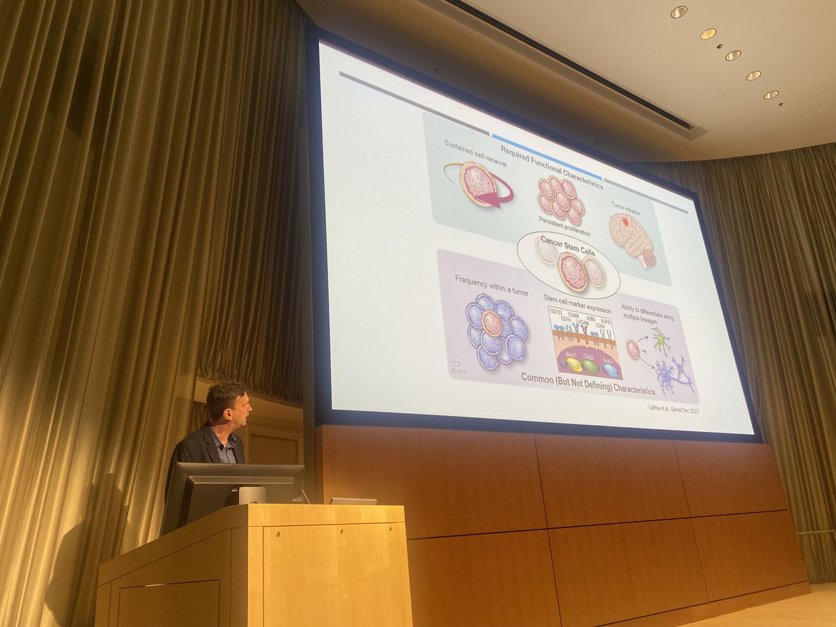 maria g castro (@castro2355_mg) on Twitter photo Following, Jeremy Rich from Pittsburg Cancer Center discussing the role of cancer stem cells in #GBM biology #BIBC Symposium <a href="/umichmedicine/">Michigan Medicine</a> <a href="/umichneuro/">Michigan Neurosurgery</a><a href="/UmichCDB/">Umich CDB</a> <a href="/UMRogelCancer/">U-M Rogel Cancer Center</a> <a href="/UMneurosciences/">UMichNeurosciences</a> <a href="/UMBiointerfaces/">UM Biointerfaces</a> <a href="/UMichPharmacy/">U-M College of Pharmacy</a> Following, Jeremy Rich from Pittsburg Cancer Center discussing the role of cancer stem cells in #GBM biology #BIBC Symposium <a href="/umichmedicine/">Michigan Medicine</a> <a href="/umichneuro/">Michigan Neurosurgery</a><a href="/UmichCDB/">Umich CDB</a> <a href="/UMRogelCancer/">U-M Rogel Cancer Center</a> <a href="/UMneurosciences/">UMichNeurosciences</a> <a href="/UMBiointerfaces/">UM Biointerfaces</a> <a href="/UMichPharmacy/">U-M College of Pharmacy</a>