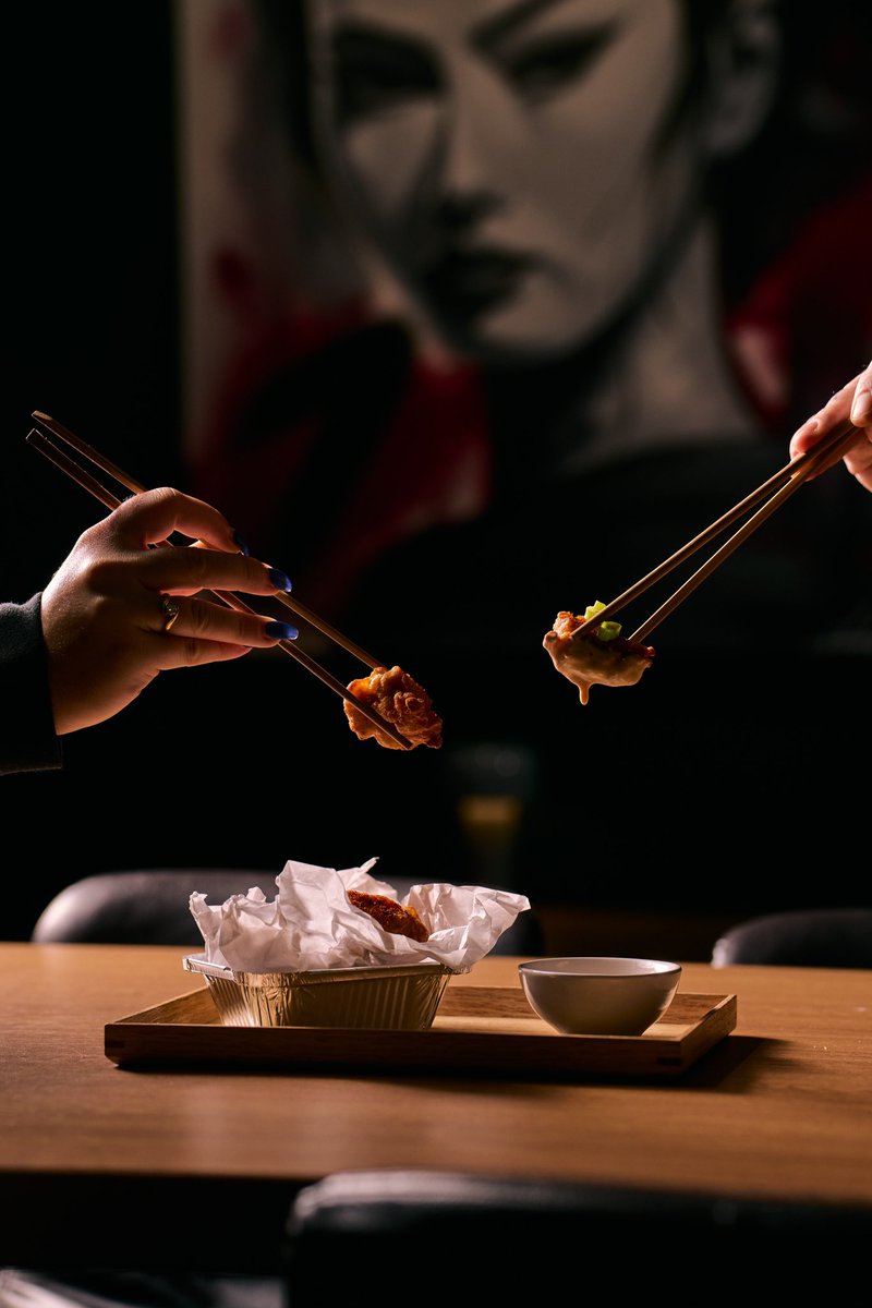 No words are needed. You know what to do 🥢