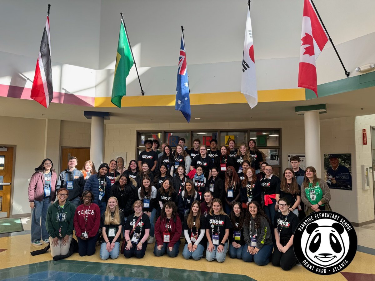 Parkside Elementary-APS tweet media