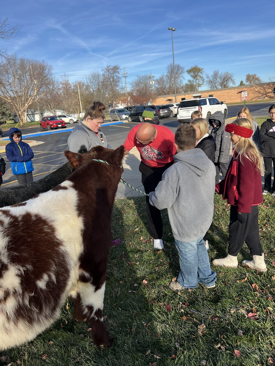 Katie Thompson (@mrsthompson05) on Twitter photo Only in Yutan will you see a student bring cows for their morning meeting presentation day! Thank you to these awesome Parents for taking off and making this a memorable day! We learned so much! <a href="/YutanChieftains/">Yutan Public Schools</a> Only in Yutan will you see a student bring cows for their morning meeting presentation day! Thank you to these awesome Parents for taking off and making this a memorable day! We learned so much! <a href="/YutanChieftains/">Yutan Public Schools</a>