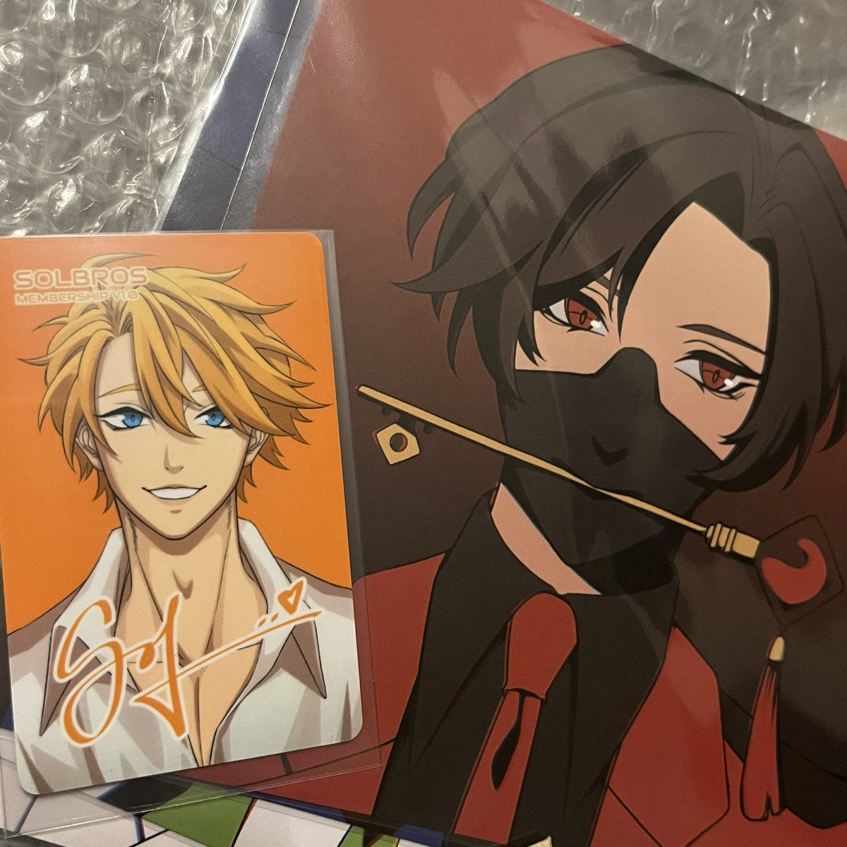 guess what i got from the down under 🇦🇺😎