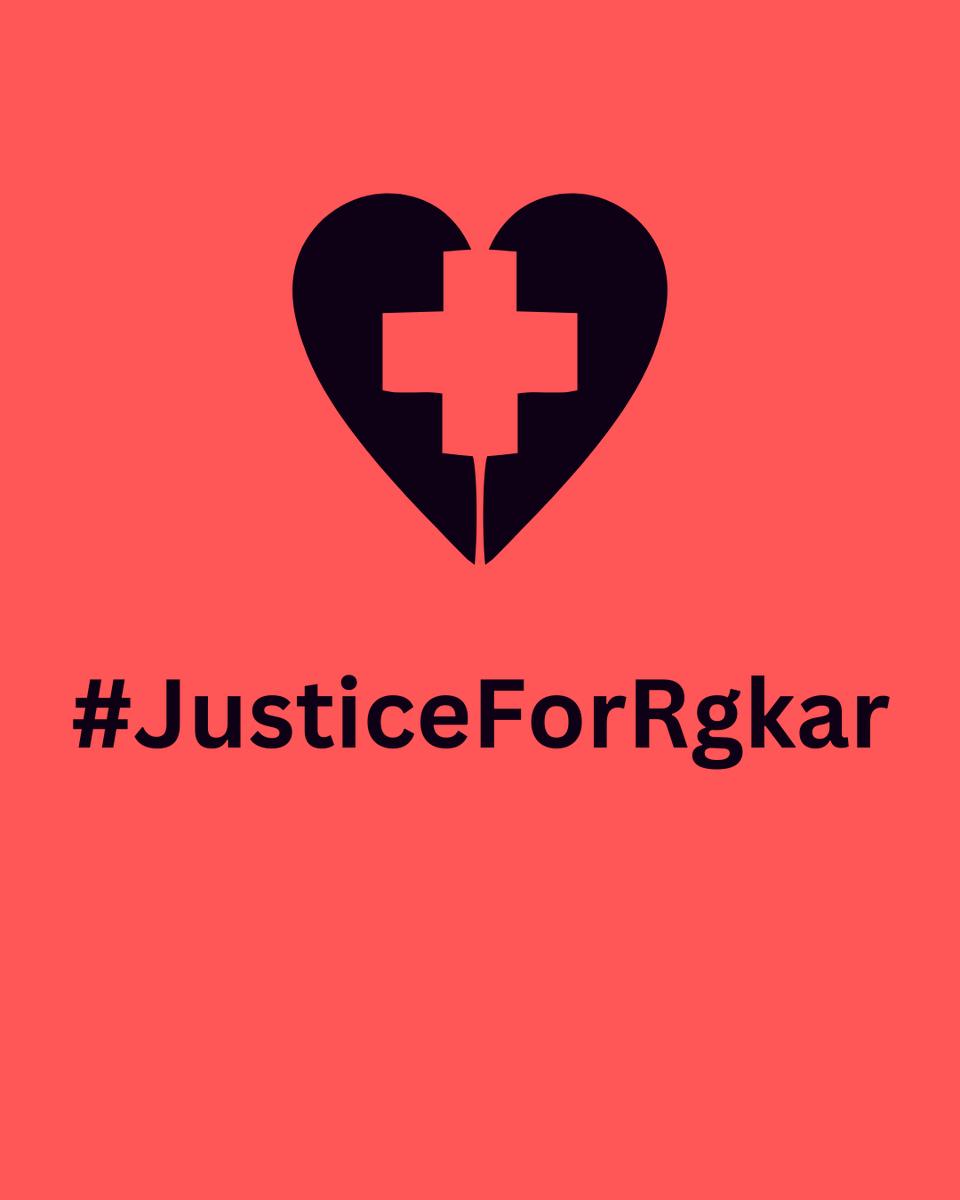 Jini30jR's tweet photo. #JusticeForRgkar #RGKarProtest #RGKar #RGKarMedicalCollege #KolkataDoctorDeath #JusticeForAbhaya #WeWantJustice #BengalHorror #SaftyIsHerRight #RGKarHospital #MEDTwitter #Doctors #nationaltaskforce #centralprotectionact #healthcare #WestBengal #justiceformoumitadebnath https://t.co/z6q50ex2Jr