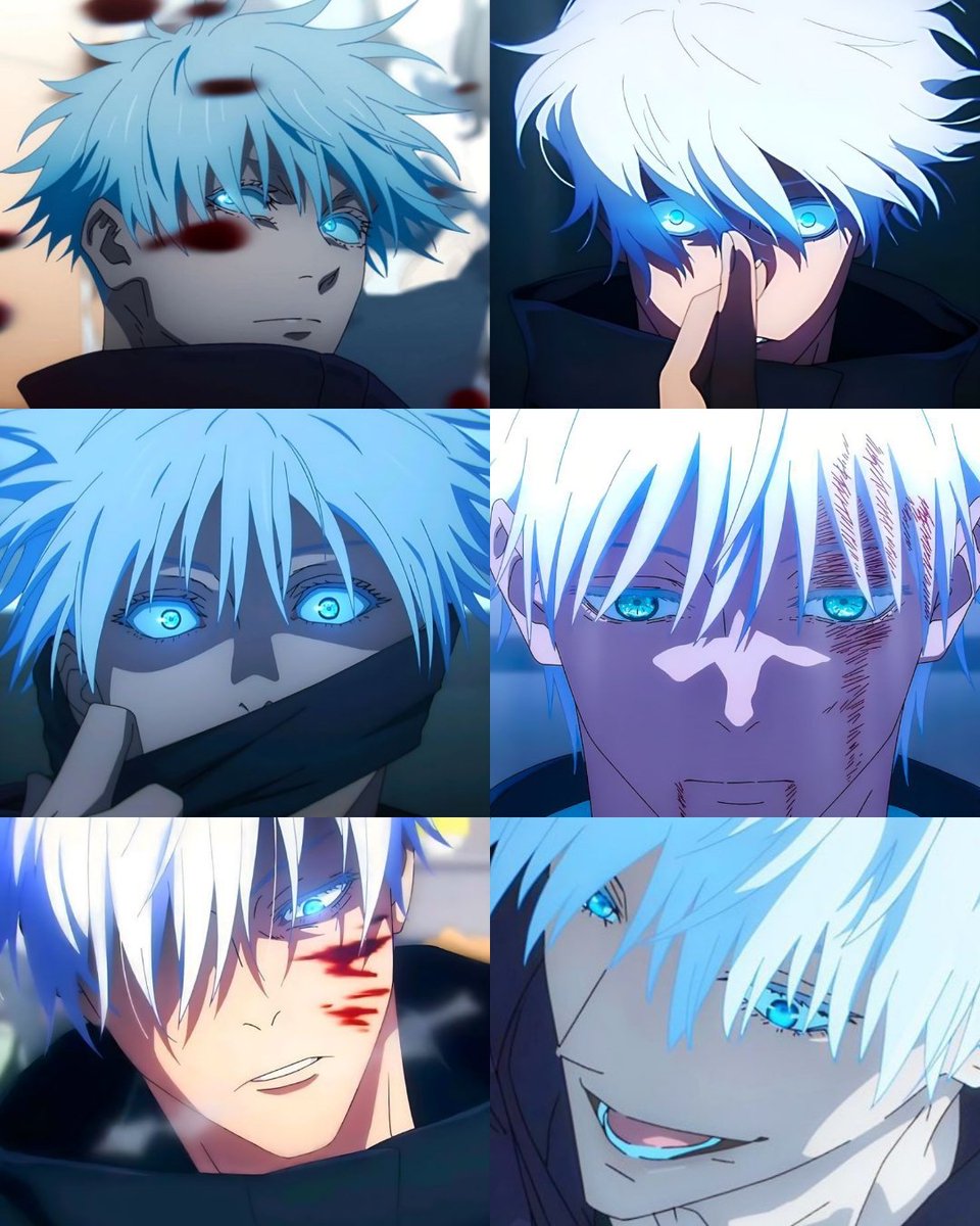 HAPPY BIRTHDAY GOJO SATORU 🎉