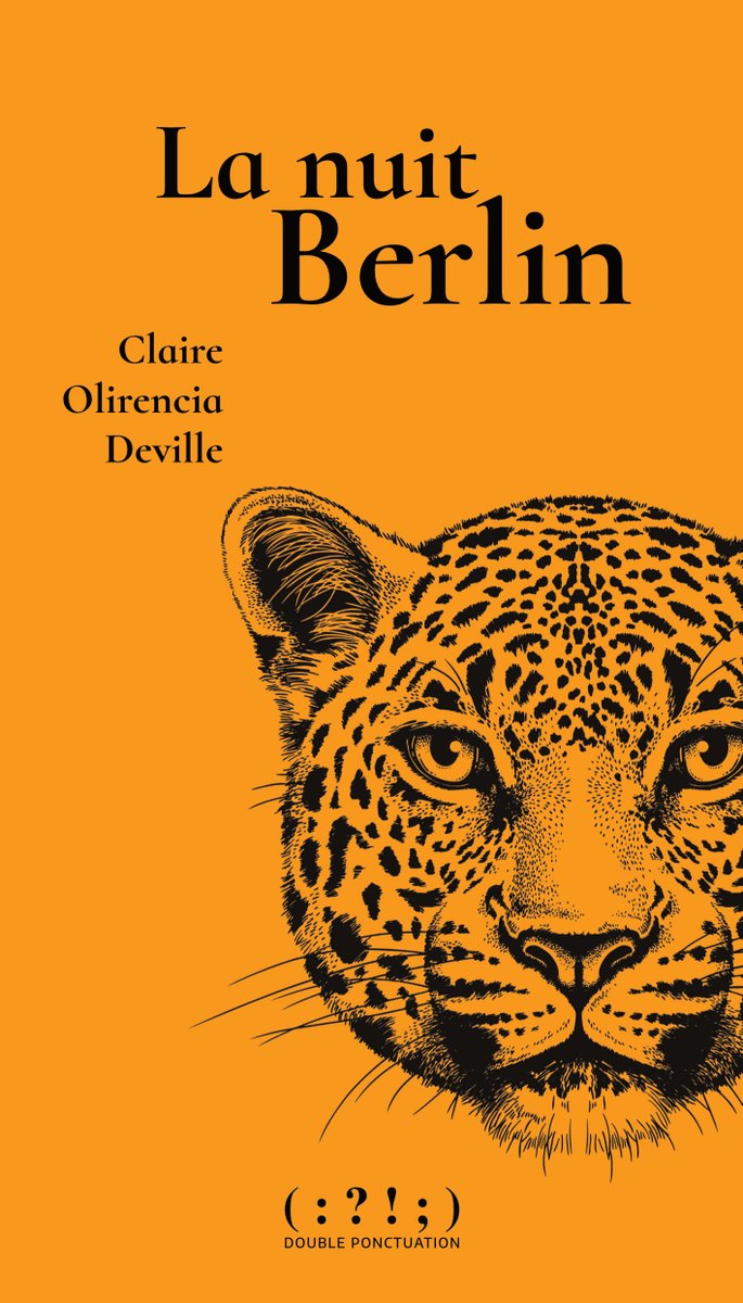 La RTBF conseille "La nuit Berlin" dans sa short list pour Noël 🙌 
rtbf.be/article/on-vou… #livre #littérature #roman