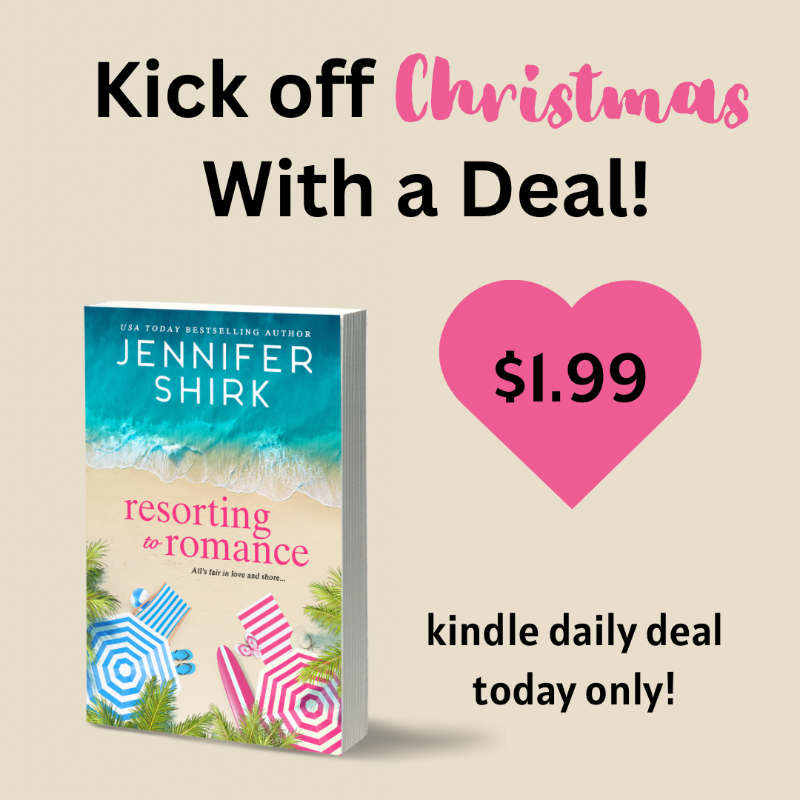 ReadYourWrites's tweet photo. #BookSale ~ RESORTING TO ROMANCE by @JenniferShirk is on sale for $1.99!
https://t.co/fND8UwmLlY

#KindleDeal #ContemporaryRomance #SweetRomance #EntangledPublishing #EntangledAmara #ResortingtoRomance #JenniferShirk @entangledpub https://t.co/saO1mP4xGf