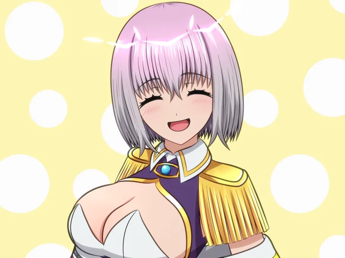 本日のアカネちゃんやっぱ笑顔が良いね!#GRIDMAN_UNIVERSE#新条アカネ 