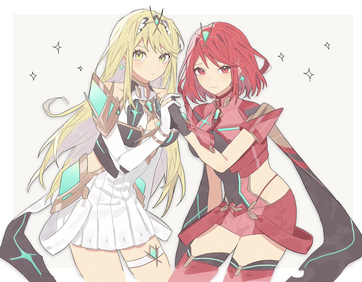 久しぶりにホムヒカちゃん。かわいいね。