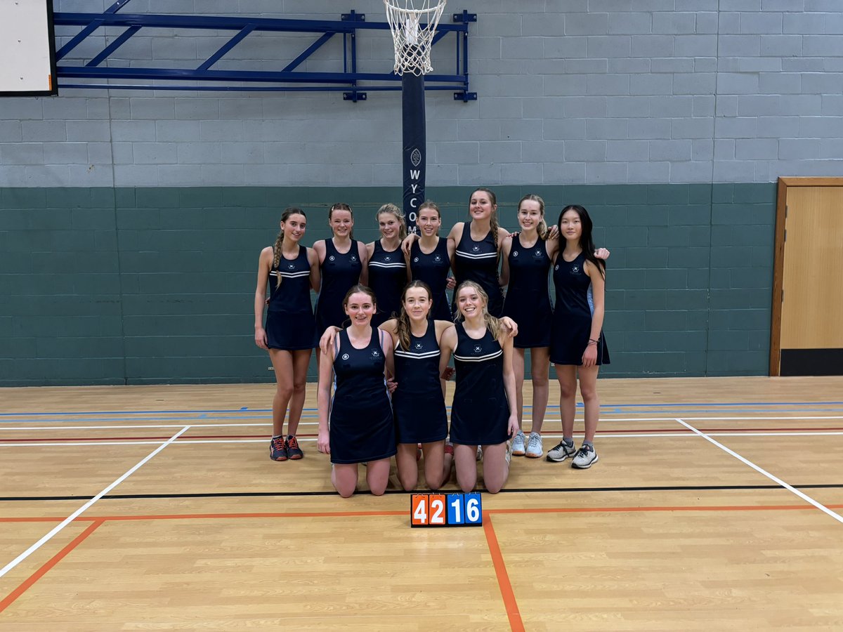 Bradfield Netball tweet media