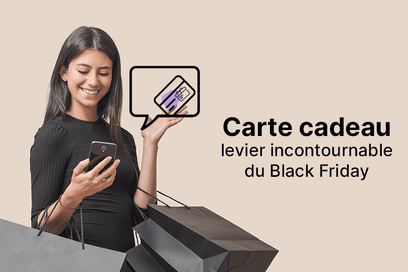 🎁[ETUDE #Retail] #cartecadeau levier incontournable du #BlackFriday 2024

📊 Chiffres clés :
✔️ +47% activations en magasin | +53% sur le web
✔️ Montant moyen web : 58 € (+9,4%)
✔️ B2B en pleine croissance : +61%

👉 Plus d'infos : globalpos.fr/cartes-cadeaux…

#MarketingTips
