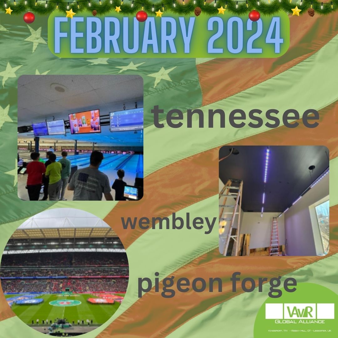 In Feb, we hit a significant milestone with the launch of our VAvR EL+ Range,a budget-friendly, self-install solution designed for venues with height restrictions &amp; older ceiling formations. We also completed the first of several VAvR LED home projects bit.ly/3yf4TwJ