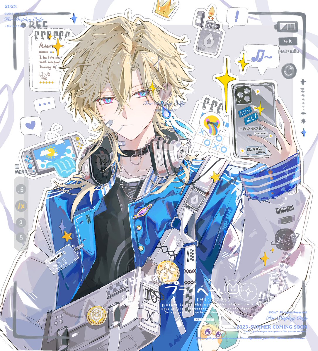 U37777123's tweet photo. 📷✨x3
 #サンデー #崩壊スターレイル #honkaistarrail #砂金 #真理医生 #星期日 https://t.co/SN1Prz9dwH