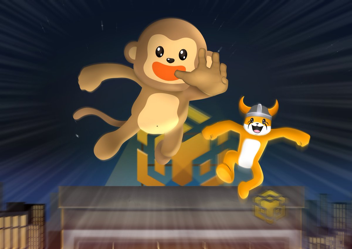 Wise Monkey tweet media
