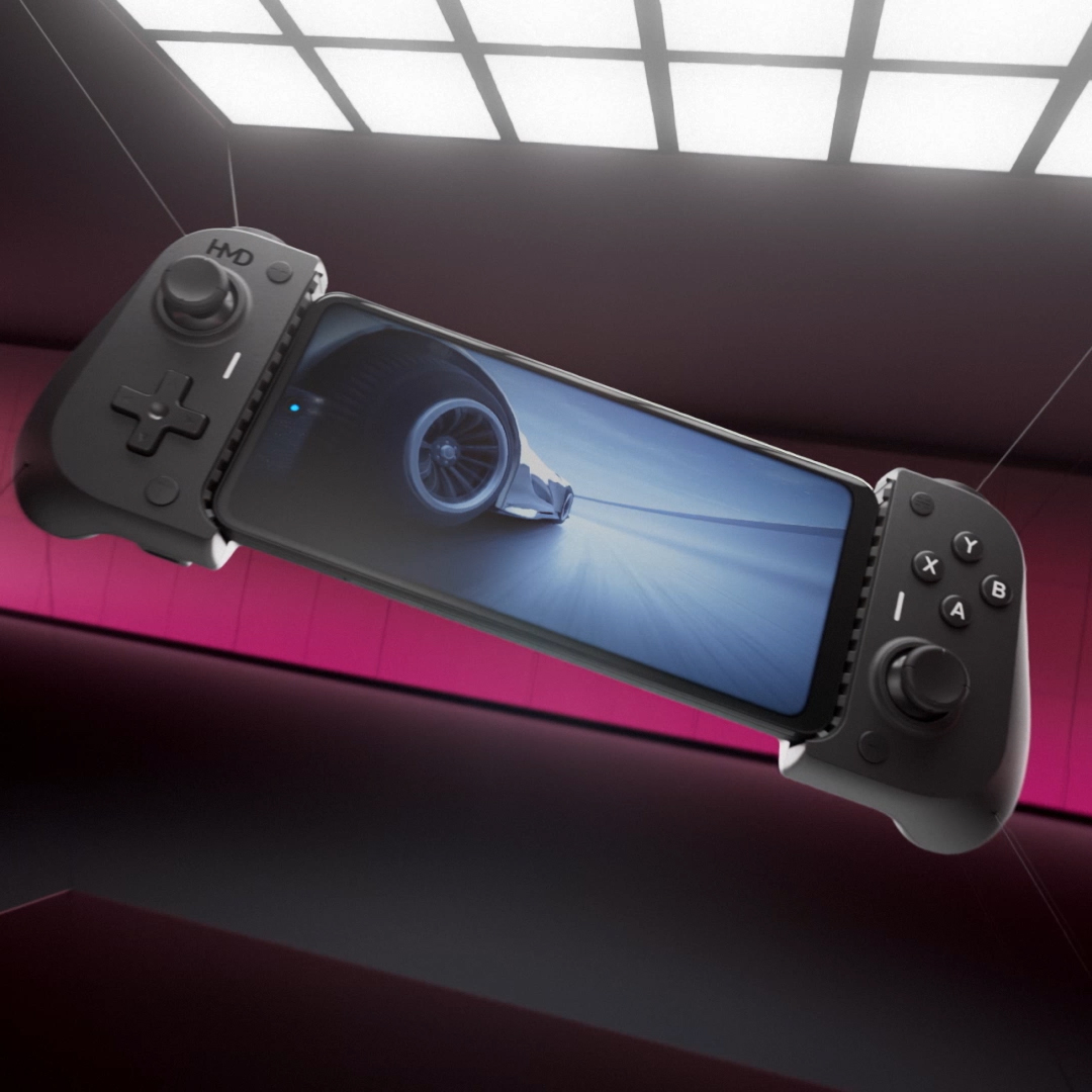 HMDdevices's tweet image. Level up your mobile gaming experience! The Gaming Outfit’s physical controls make every move and jump precise and smooth. Game on! 🚀

#HMDFusionGaming #HMDFusion

go.hmd.com/HMDFusion