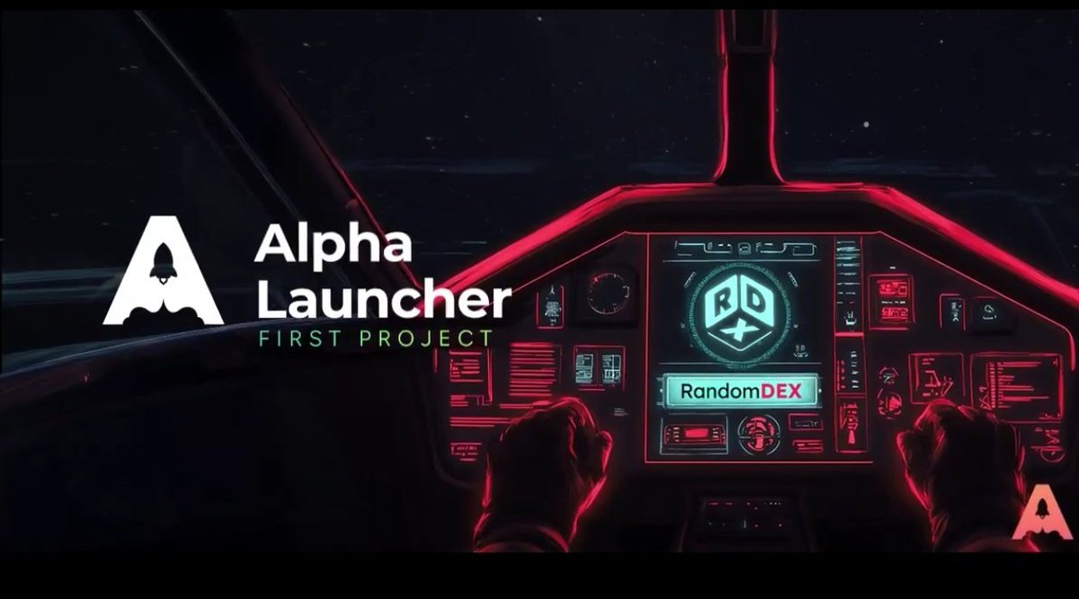 _Nkcrypto_'s tweet photo. 1) @RandomDEXRDX
Brand New IDO platform @TenseT_io product @alpha_launcher 1st IDO 👀
❌No Tire
❌No WL
❌No Stake
✅Everyone Treated Fairly (FCFS)
#RandomDEX is the first-ever AI-driven algorithmic DEX
✅25% Tge & 3 Months vesting
✅24 hrs Refund
✅IMC 127k
✅RDX - 0.011$ https://t.co/pzxJ2g423D