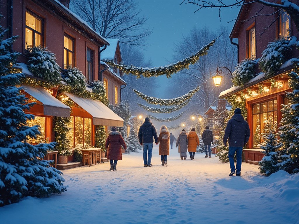 metamorfoss's tweet photo. „Früher hieß die Zeit vor Weihnachten Advent. Heute heißt sie 'Meditative Dynamik' und diese Zeit dauert vom Sommerschlussverkauf bis zum ersten Werktag nach Weihnachten, an dem ein Umtausch von Geschenken möglich ist...“
(Markus Romer, St. Gallen/Schweiz)
#Tuerchen 6/24 #Adventskalender