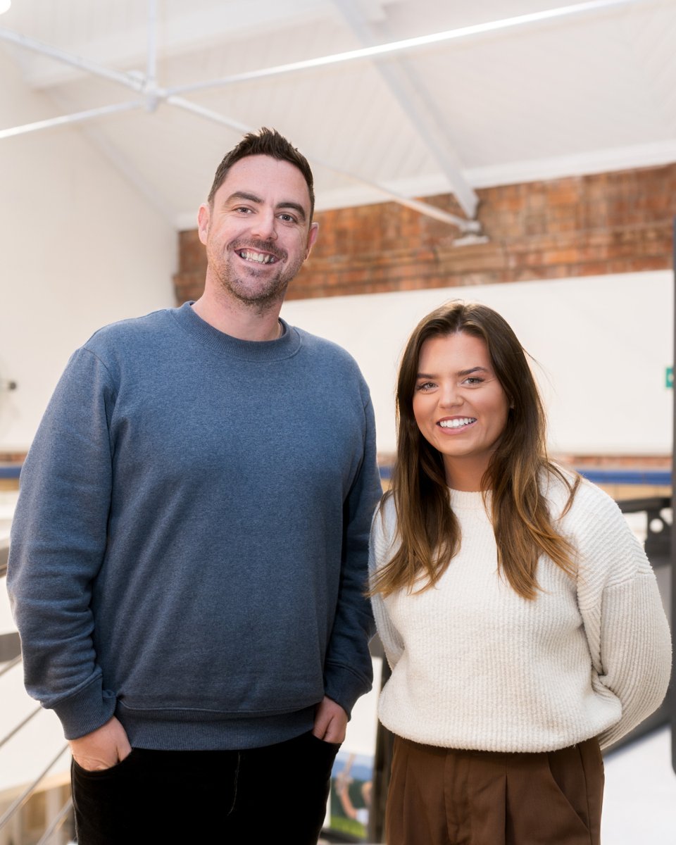 We’re excited to welcome Orlaith to our team! 🎉

With a background in graphic design and a passion for social media, Orlaith enjoys crafting engaging and visually captivating digital content. She’s also an animal lover and outside of work enjoys gardening 🌱

Welcome Orlaith 💜