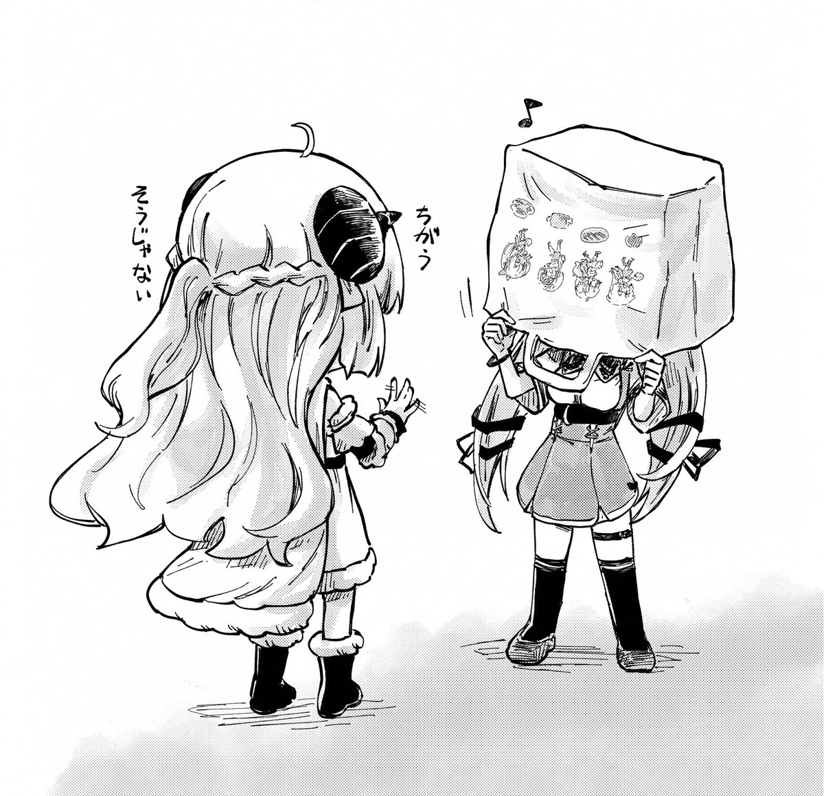 ヨハネ tweet media