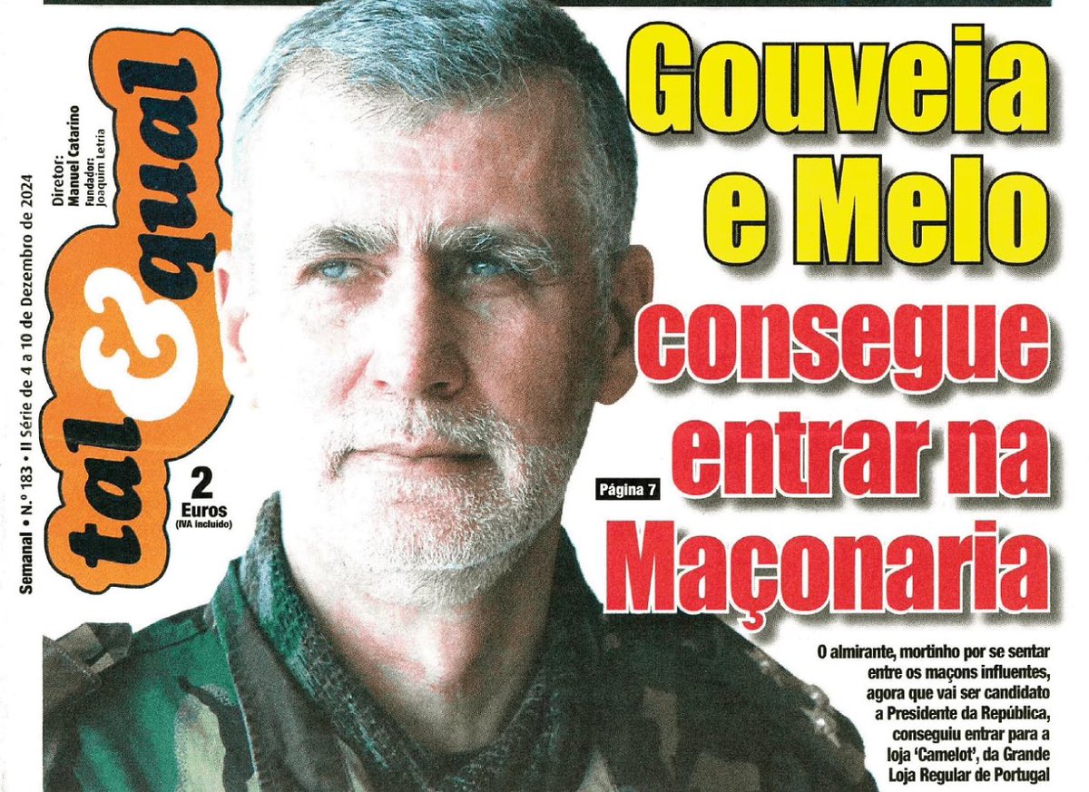 A dança do Avental continua 🤬