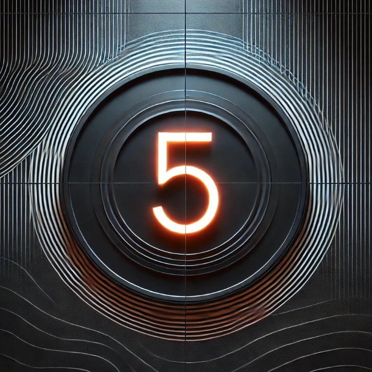 1M_For_Nothing's tweet photo. 5 days left. Nothing will change everything. 🌀
#Countdown #ArtistOfTheMonth  #HypeBuilding #1MForNothing https://t.co/4SskqtC4OC