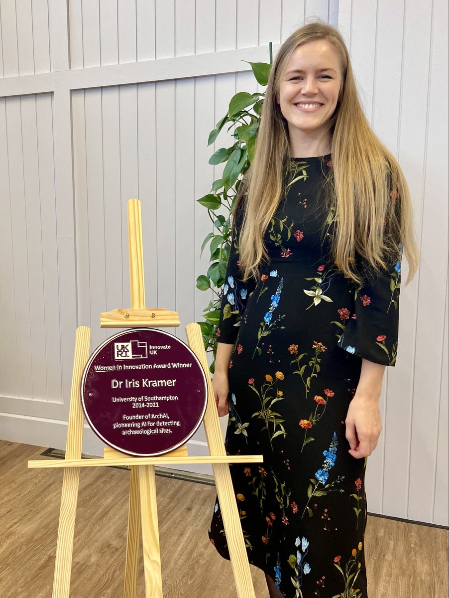 University of Southampton tweet media