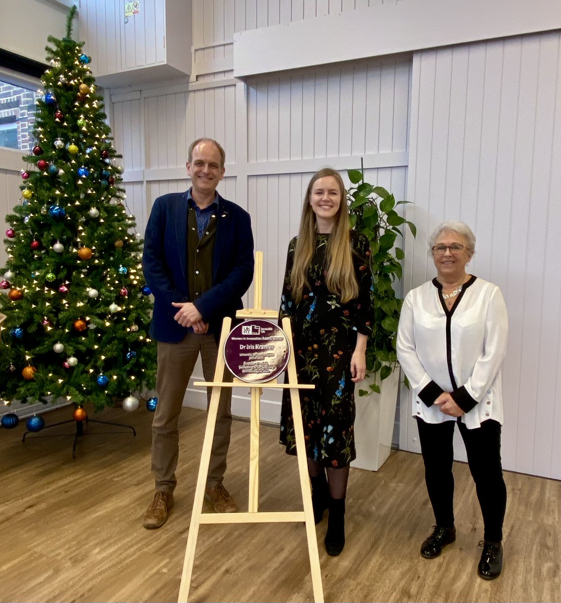 University of Southampton tweet media