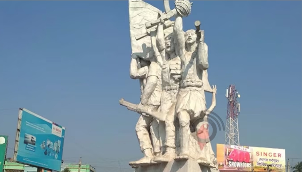 আজ ঐতিহাসিক যশোর মুক্ত দিবস