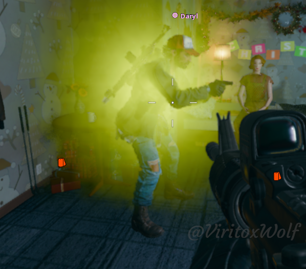 why tf Daryl Radioactive