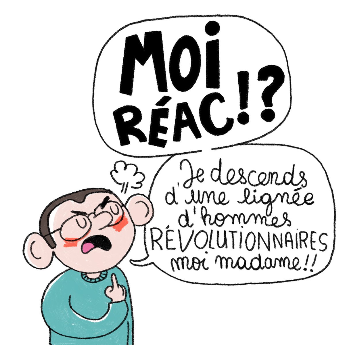 URBANIAfr's tweet photo. Attention ⚠️ : ce strip contient des images de Jean-Michel en slip préhistorique.
🖌 @sandrine2loffre https://t.co/aIgY7KOVSp