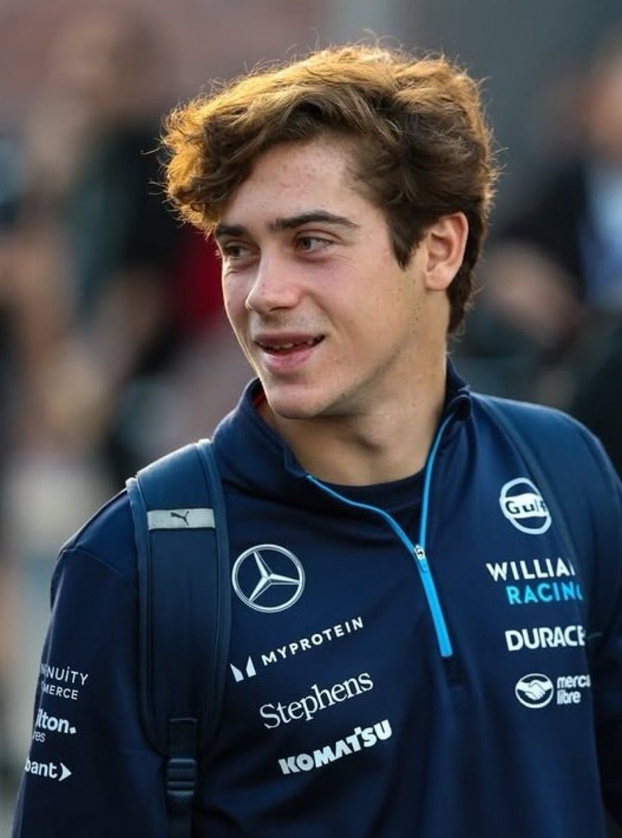 RESULTADOS FP1 #AbuDhabiGP 

Franco Colapinto P7 - +1.061.

VAMOS VAMOS VAMOS🇦🇷🌟
#ColapintoToF1In2025