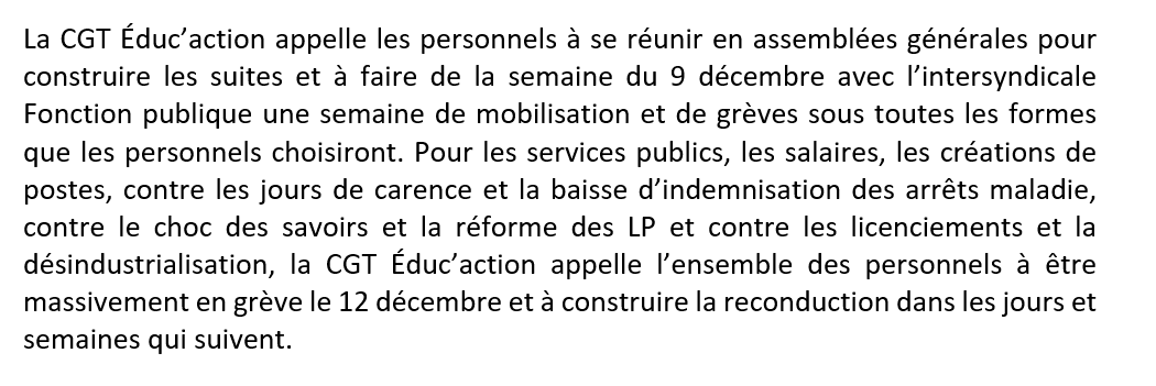 CGT-Éduc'action tweet media