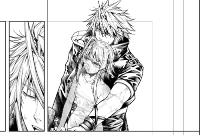 本日の作業。この戦闘モードだと自然とアルの裸描けるって寸法よ。同じポーズにしなきゃいけなくて結構面倒だが…! 