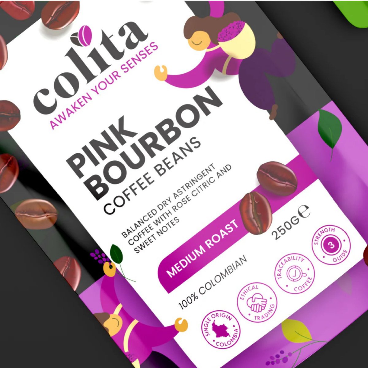 funkydevelopers's tweet image. ☕🎨 Funky Developers brewed up creativity with Collita Coffee’s sleek stand pouch design! Freshness and flavor wrapped in style. ✨🌿 #FunkyDevelopers #CollitaCoffee #CreativePackaging #CoffeeLovers #BoldDesign #BrewedToPerfection #PackagingWithPurpose #CaffeineStyle