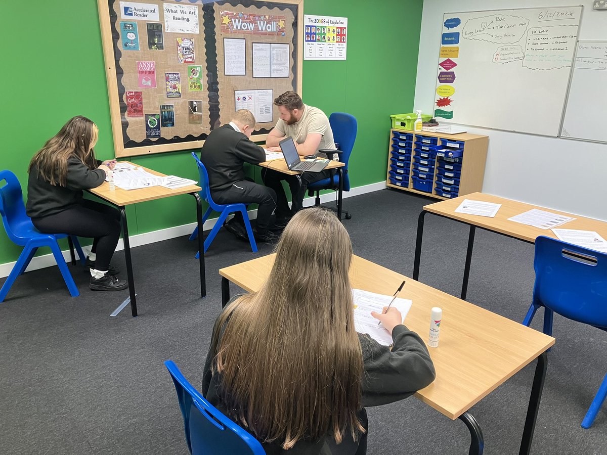 Lansdown Park Academy tweet media