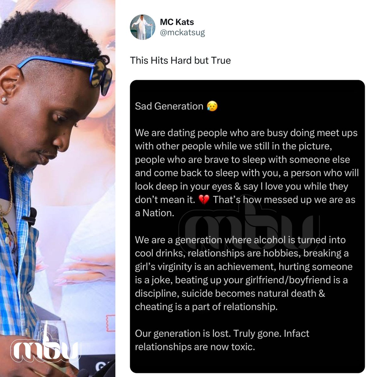 MBU's tweet photo. Byo sibyangu 💀 Mwesibe bbiri https://t.co/JSGoJFIhp9