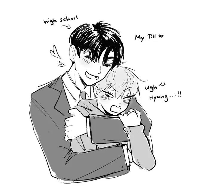 @haibol_hi 🎥🏫
Next door hyung ❤️ 