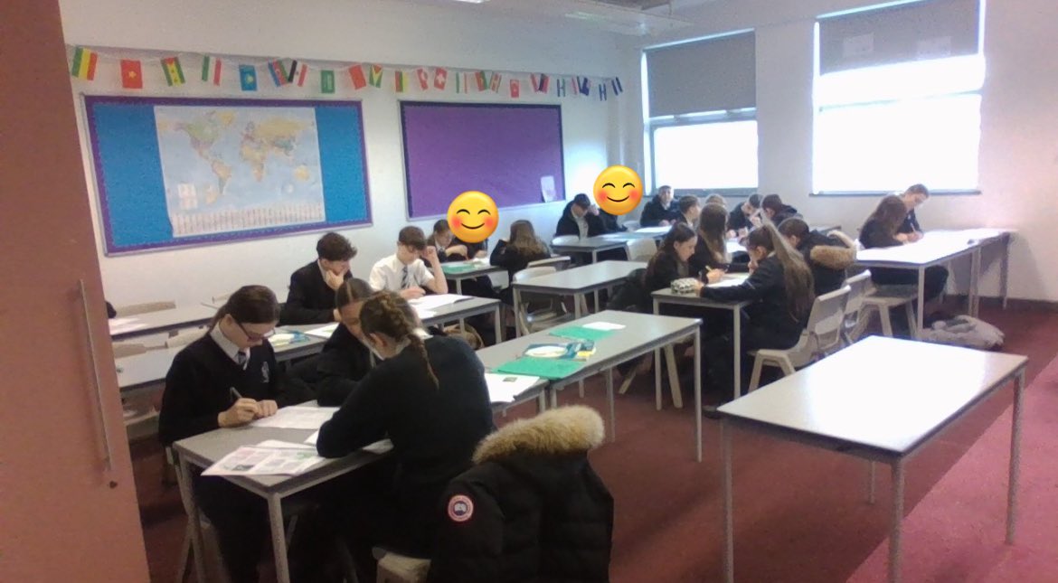 Wonderful to see 8R working brilliantly in their groups this week. They have been acting as advisors to the government after a volcanic eruption. They have taken on different roles, made decisions, and have kept within a budget. Bendigedig pawb! 🌋